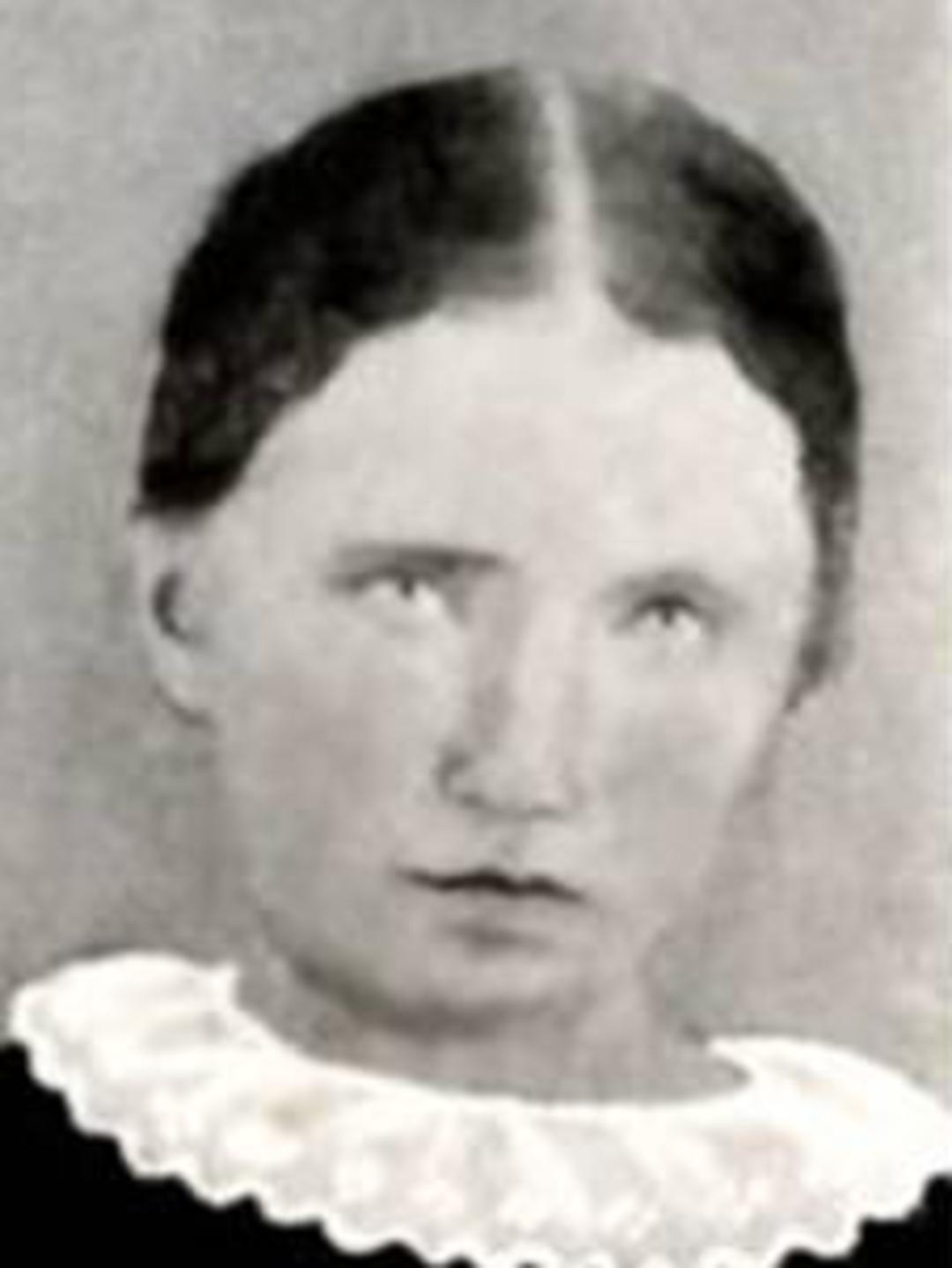 Lucy Adeline Allred (1845 - 1866) Profile